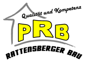 Logo - PRB Rattensberger Bau e.U.